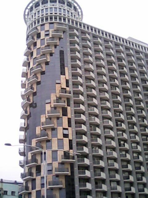 Apartment On Khimshiashvili Batumi Ngoại thất bức ảnh