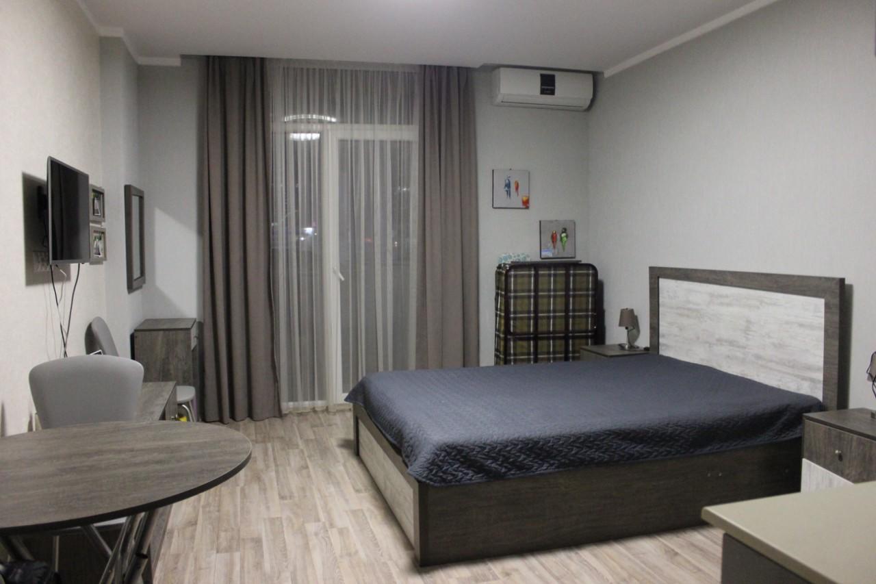 Apartment On Khimshiashvili Batumi Ngoại thất bức ảnh