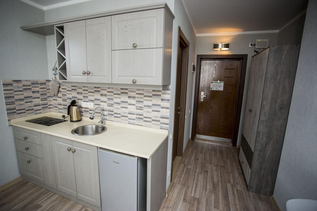 Apartment On Khimshiashvili Batumi Ngoại thất bức ảnh