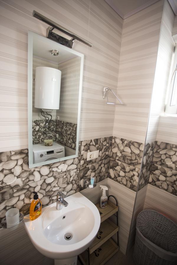 Apartment On Khimshiashvili Batumi Ngoại thất bức ảnh