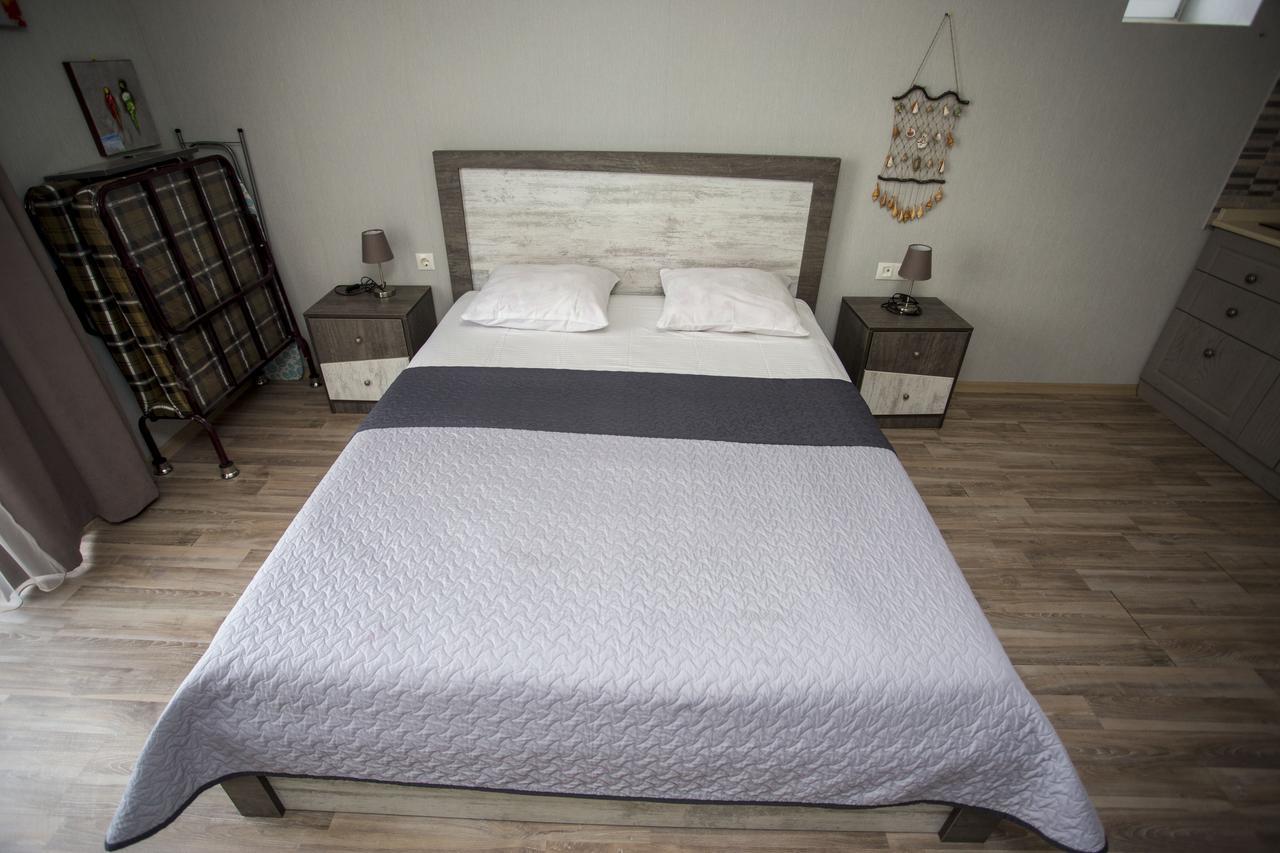 Apartment On Khimshiashvili Batumi Ngoại thất bức ảnh